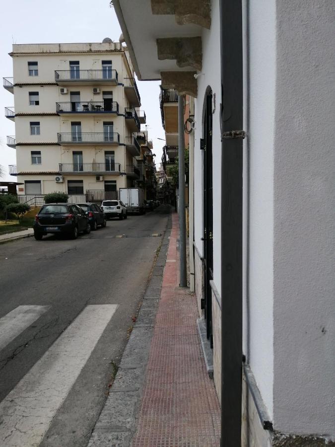 Marvin'S Home Giardini-Naxos Kültér fotó