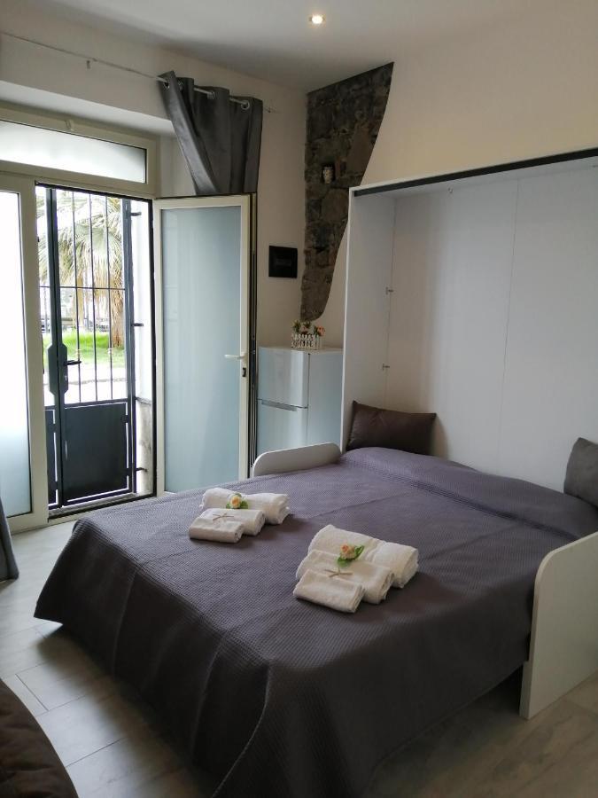 Marvin'S Home Giardini-Naxos Kültér fotó