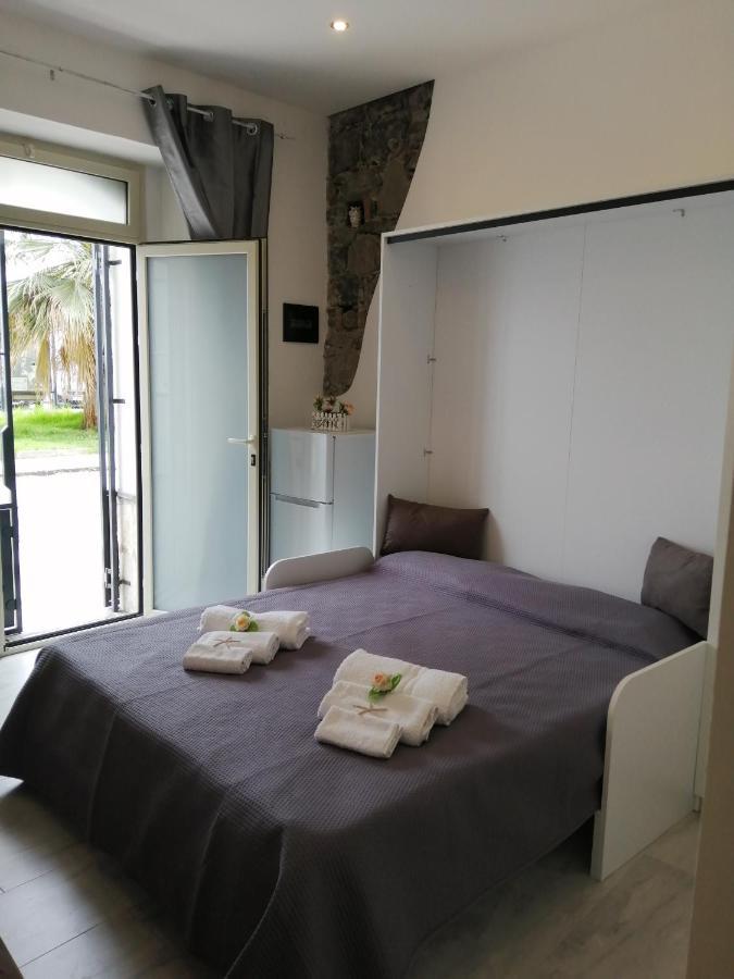 Marvin'S Home Giardini-Naxos Kültér fotó